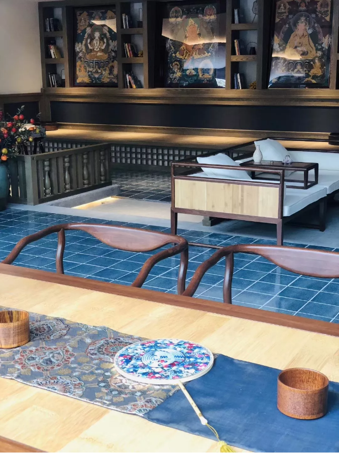 蘇州 玉空間，萬磊稻草泥的美學(xué)概念館