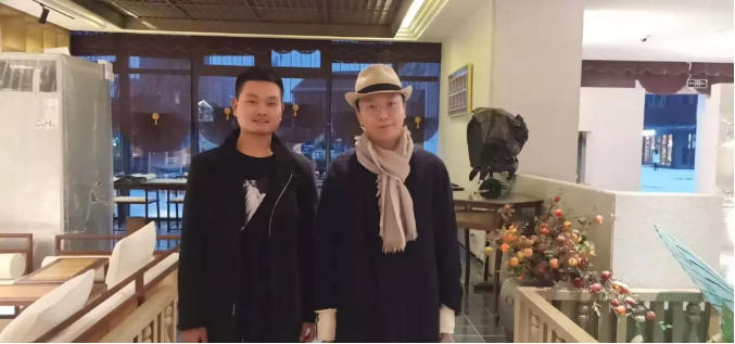 蘇州 玉空間，萬磊稻草泥的美學(xué)概念館