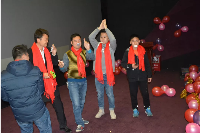 萬磊家宴圓滿落幕，向萬磊平凡英雄致敬！