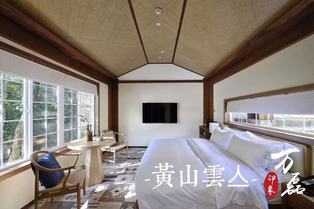 萬磊印象|黃山雲亼，絕美的風景與極致居住感受