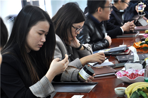攜手共贏，共話未來(lái)，巴德士集團(tuán)蒞臨萬(wàn)磊參觀指導(dǎo)